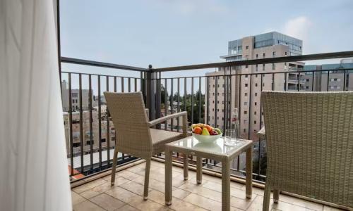 Suite WA B2 - Waldorf Astoria Residence - Jerusalem-Rent - 42