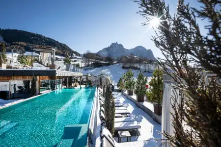 ABINEA Dolomiti Romantic Spa - 12