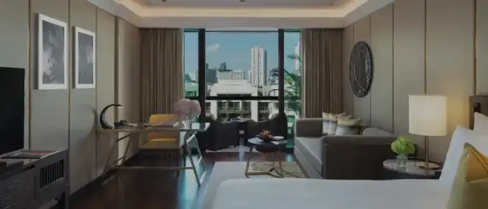 Siam Kempinski Bangkok - 34