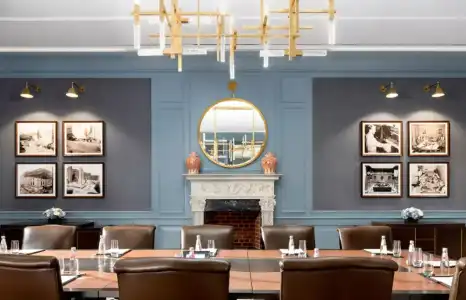 The Langham, - 22