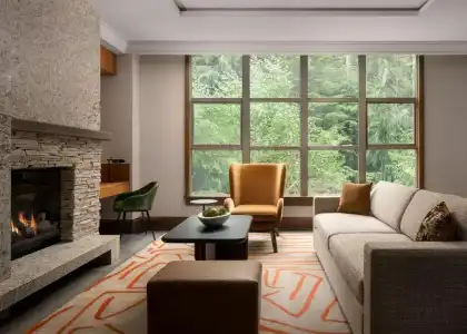 Four Seasons Resort Whistler - 4