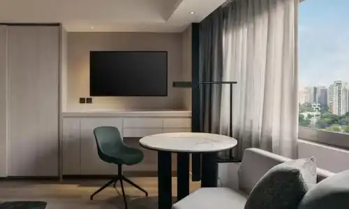 Hilton Singapore Orchard - 23