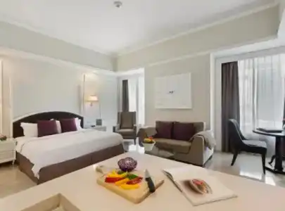 Ascott Jakarta - 46