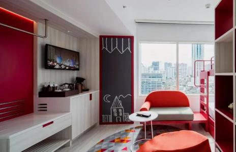 Centara Watergate Pavilion Bangkok - 75