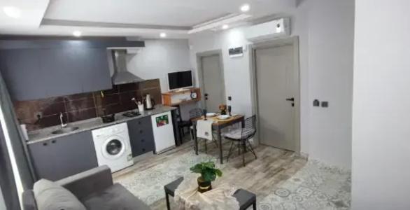Aspendos Suites Konyaaltı Apart - 30