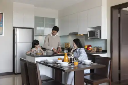 Marriott Executive Apartments Sukhumvit Park, - 27