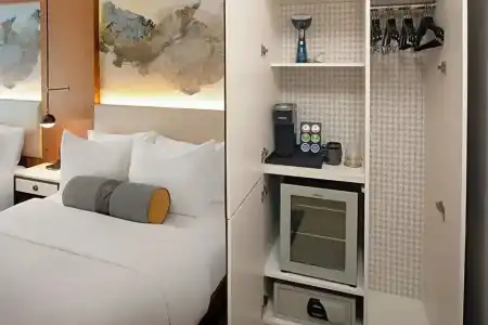 Indigo NYC DOWNTOWN - WALL STREET by IHG - 41