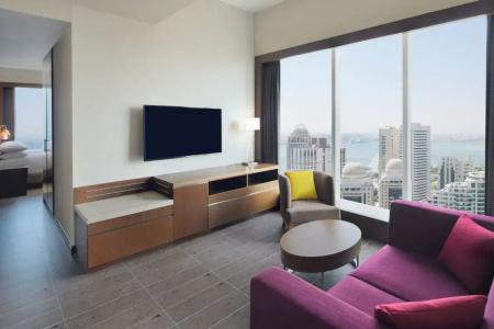 Deltas by Marriott City Center Doha - 43