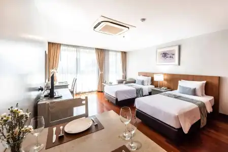 Royal Suite Bangkok - 20