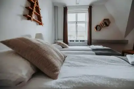 Héradsskólinn Historic Guesthouse - 14