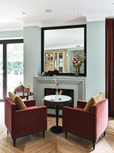 Hôtel Botaniste - 15