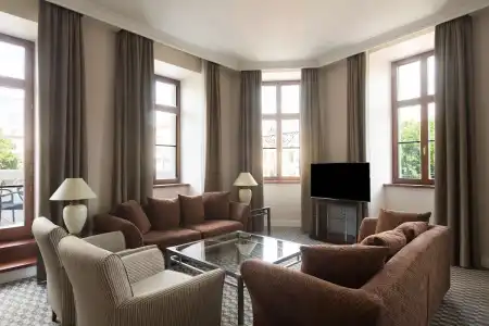 Radisson Blu Carlton Bratislava - 40
