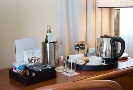 Starhotels Business Palace - 87