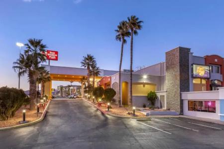 Best Western Plus El Paso Airport & Conference Center - 39