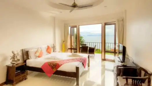 Sunset Hill Boutique Resort Koh Phangan - 89