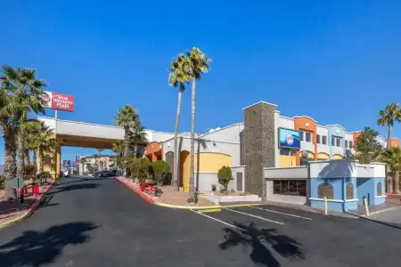 Best Western Plus El Paso Airport & Conference Center - 0
