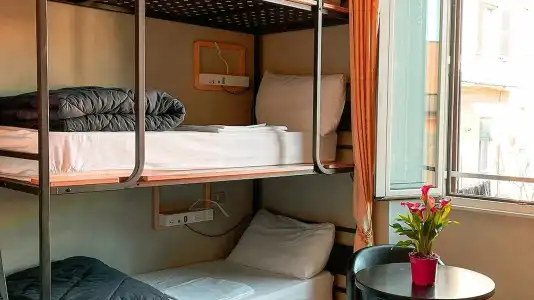 Hostel Ostello Bello Roma - 25