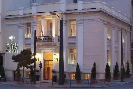 Acropolis Museum Boutique - 0