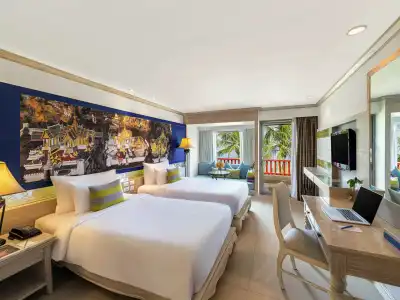 Novotel Phuket Resort - 46