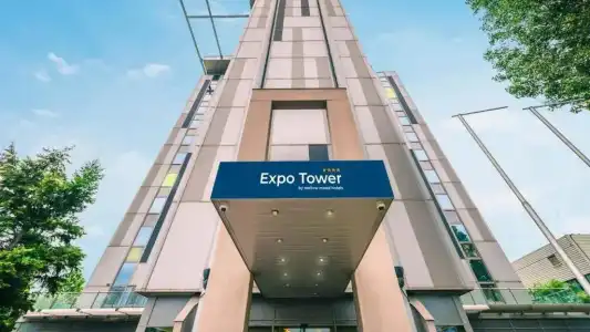 Expo Tower by Mellow Moods - 0