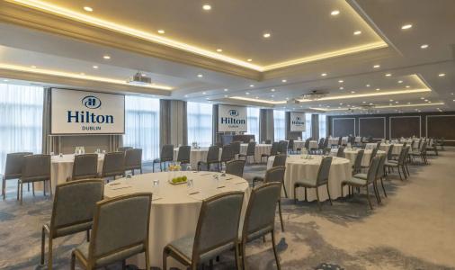 Hilton Dublin - 26