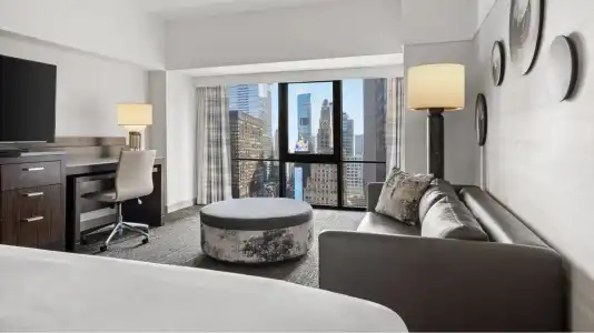 New York Marriott Marquis - 66