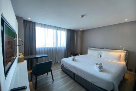 Citrus Grande Pattaya by Compass Hospitality - 76