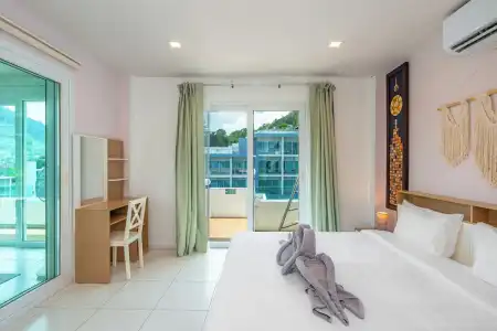Kata Hill Sea View - 6