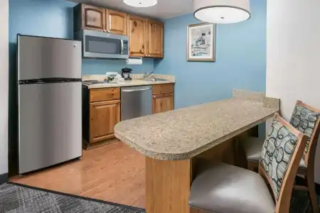 Homewood Suites Phoenix-Metro Center - 39