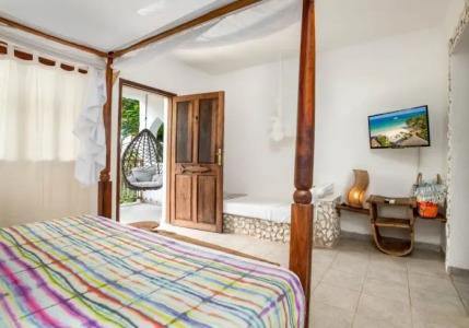 Mvuvi Boutique Resort - 77