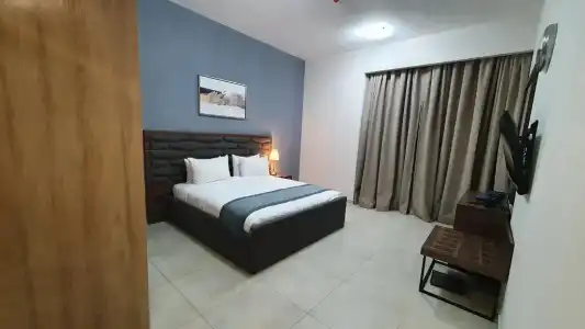 Luxe Grand Apartments - 68