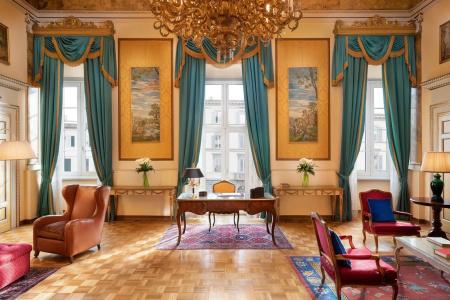 Sina Villa Medici, Autograph Collection - 71