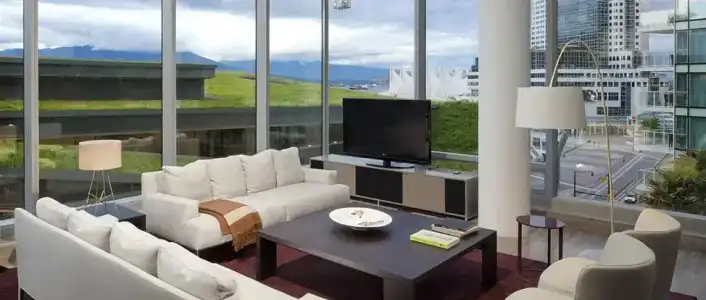 Fairmont Pacific Rim - 75