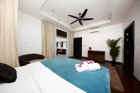 Villa Diamond Pattaya - 11