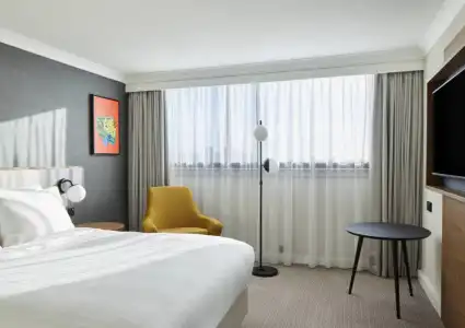 Cardiff Marriott - 12