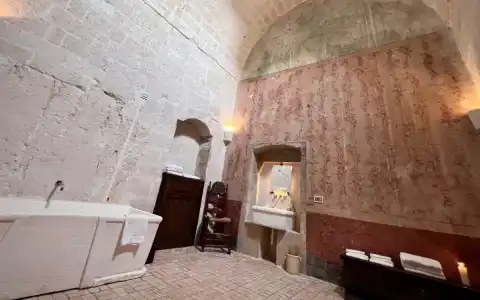 Sextantio Le Grotte Della Civita - 96