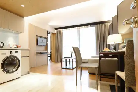 Arcadia Suites Bangkok - 37