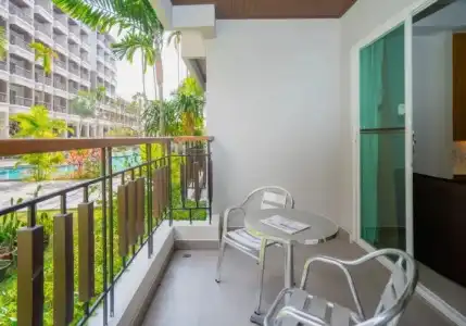 Welcome World Beachfront Resort - 39