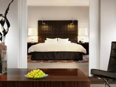 Hyatt Regency Cologne - 58
