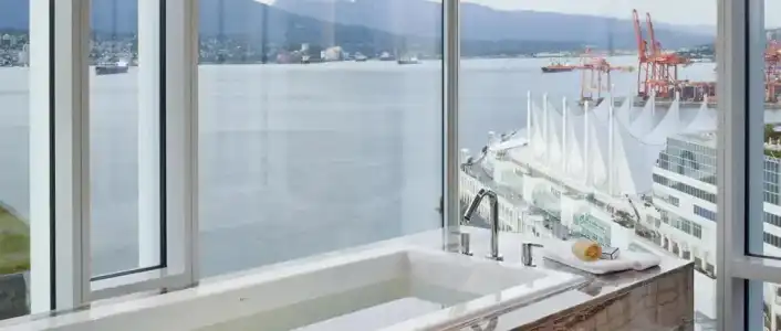 Fairmont Pacific Rim - 79