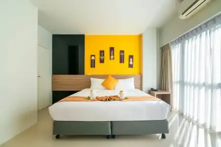 The Lantern Resorts Patong - 31