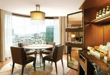 Hilton Kota Kinabalu - 69