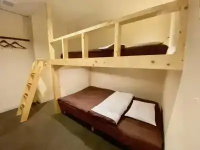 Osaka Guesthouse Nest - Hostel - 10