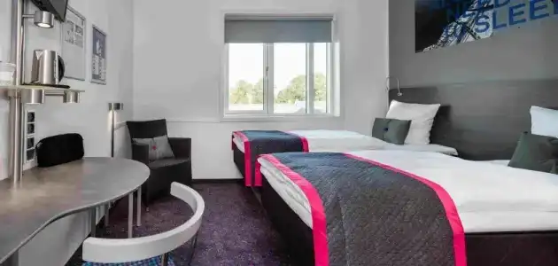 CABINN Aalborg - 45