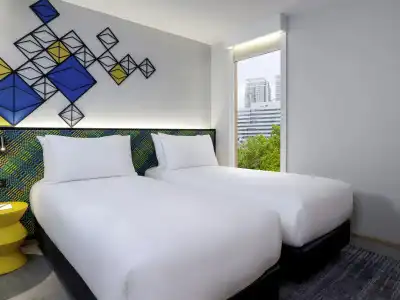 ibis Styles Bangkok Silom - 44