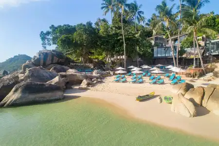 Panviman Resort Koh Phangan - 14
