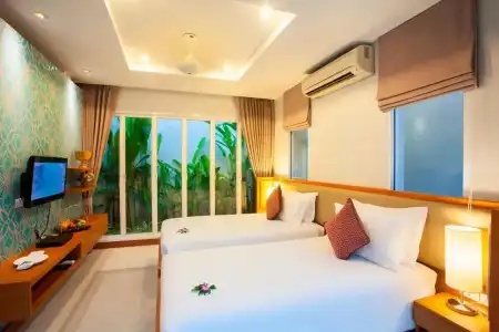 Apsara Beachfront Resort and Villa  - 9