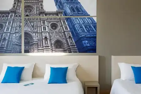 B&B Firenze Nuovo Palazzo di Giustizia - 13