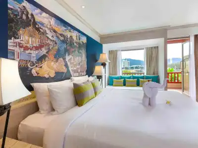 Novotel Phuket Resort - 28