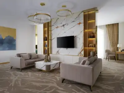 Mercure Tashkent South - 59